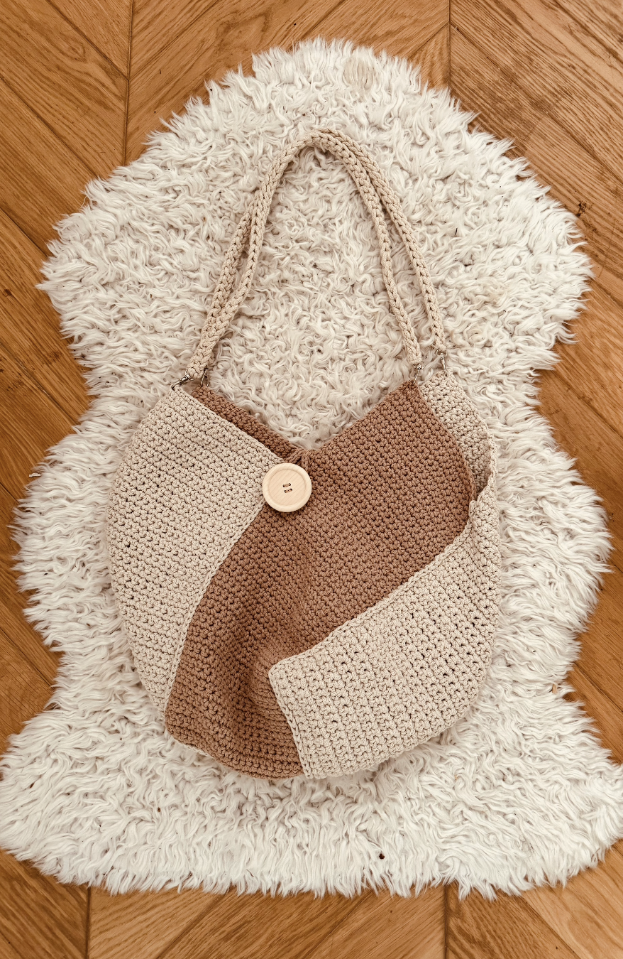 Sac en coton fait main